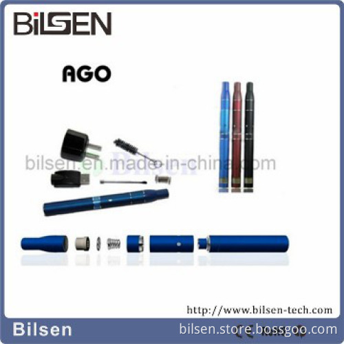 ago blue e-cigarette rechargeable battery ecig ago herb vaporizer